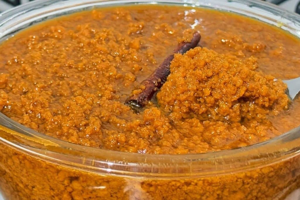 Doce de leite ambrosia da Vovó