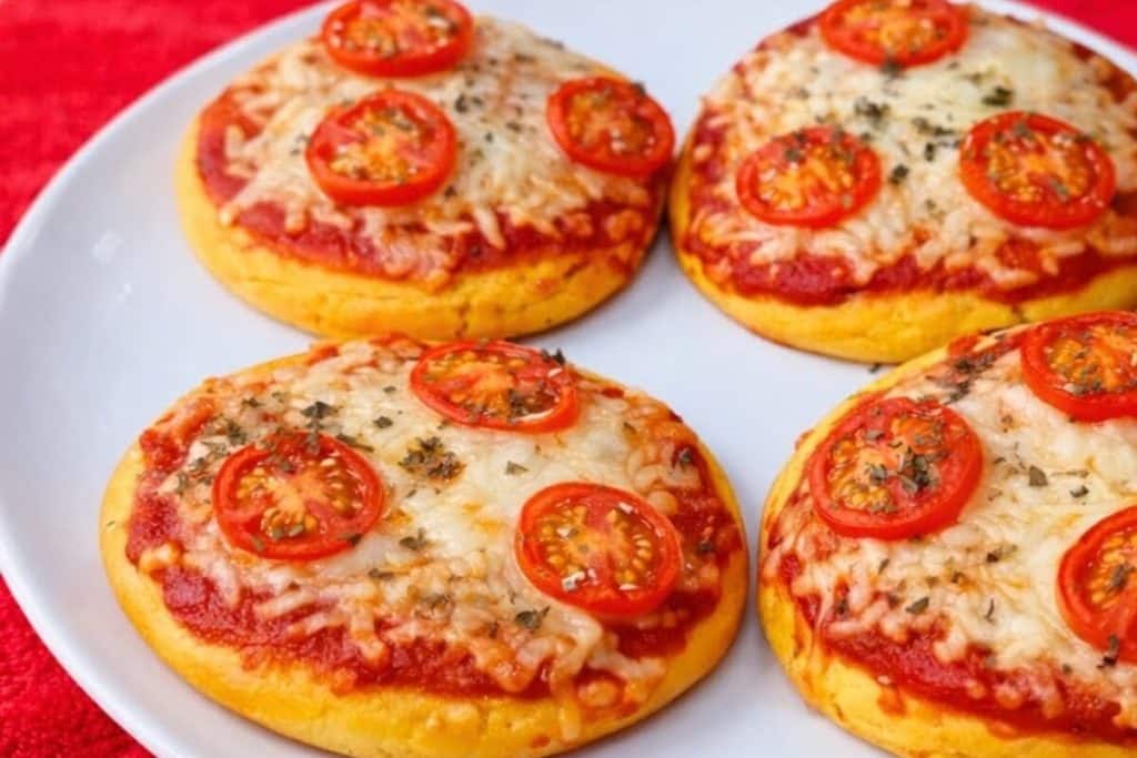 Mini pizza fit